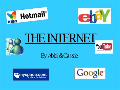 The Internet Presentation