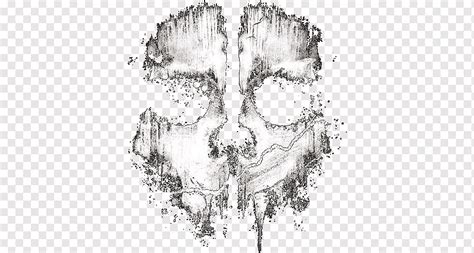 Call Of Duty Ghosts Video Game Drawing Call Of Duty Logo Call Of
