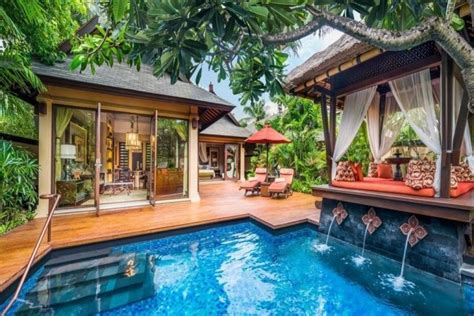 Bungalows In Bali 10 Spectacular Water Villas And Overwater Bungalows