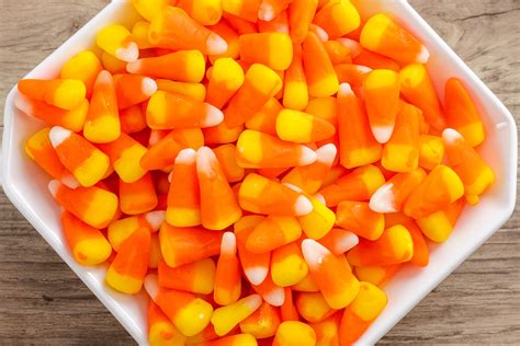 The Most And Least Popular Halloween Candy From Each State