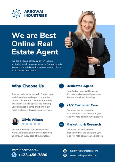 [Solved] You work for Entry Real Estate, an exciting new real estate