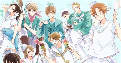 Download ヘタリア お兄さま萌え ブレ Images For Free