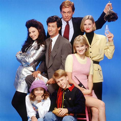 The Nanny Cast Where Are They Now