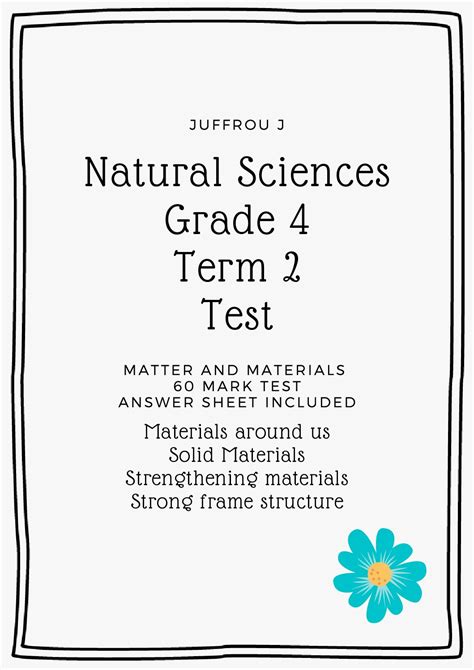 Grade 4 Natural Science Technology Nst Term 2 Oxford Textbook Vrogue