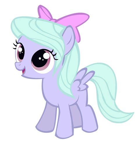 Filly Flitter Vector Mlpfim By Serginh On Deviantart