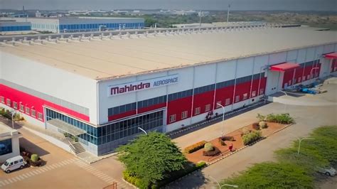 Mahindra Aerostructures Manufacturing Facility India Youtube