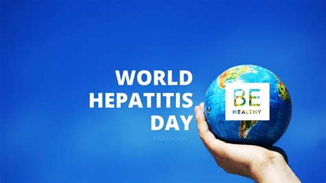 It is no exaggeration to say that days like this can help save lives. World Hepatitis Day HD Pictures, Images, And Wallpapers ...