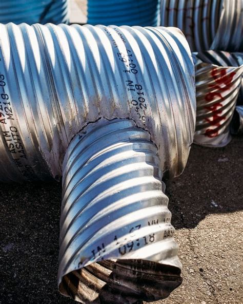 Galleries Allied Products Pacific Corrugated Pipe Company