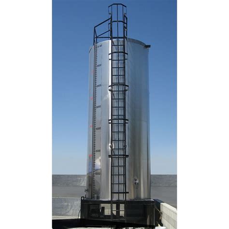 Etnyre Modified Asphalt Emulsion Storage Tank