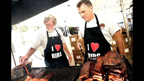 2014 Best In The West Nugget Rib Cook Off Aug 27 Sept 1 Sparks Nv Youtube