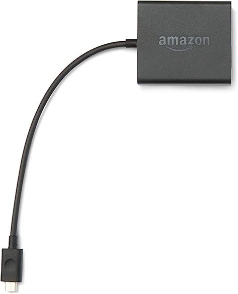 Amazon Ethernet Adapter For Amazon Fire Tv Devices Amazonca Generic