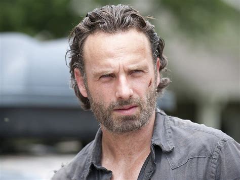 Until he woke up alive and well. Gael Anderson - All To Know About Andrew Lincoln's Wife ...