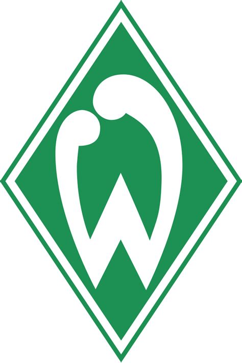 Sportverein werder bremen well known as werder bremen and it is a german sports club located in bremen in the northwest german federal state free hanseatic city of bremen. File:SV-Werder-Bremen-Logo.svg - Wikimedia Commons