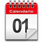 Calendario Clipart Icono Mi Calendari Enacal Escolar