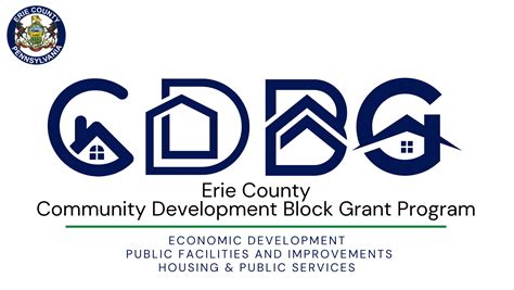 Community Development Block Grant Erie County Pa