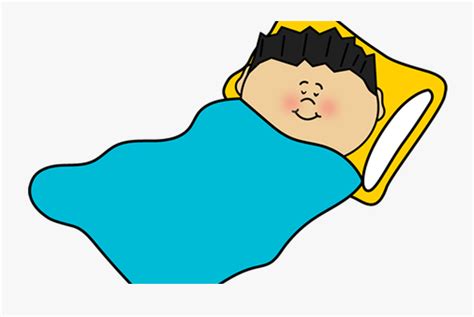 Sleeping Boy Clip Art Sleeping Boy Image Preschool Nap Time Clipart