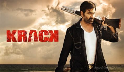 Krack Movie Review Ravi Teja And Shruti Haasan