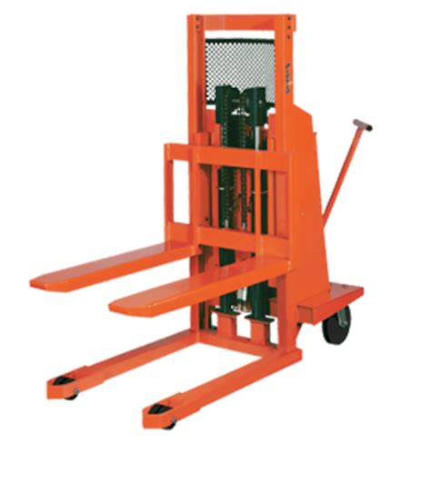 Presto Lifts Work Positioner Wp48 20 Wp Series Non Straddle Raised