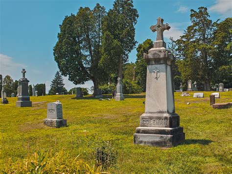 Calvary Cemetery Glenmont Ny Burial Records
