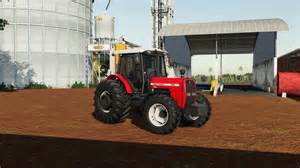 Fs19 Massey Ferguson 292 Tractor V10 Farming Simulator 19 Modsclub
