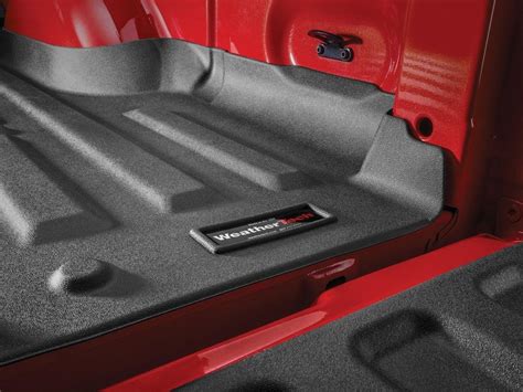 Weathertech® Techliner™ Bed And Tailgate Liners Best Truck Bed