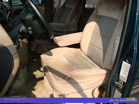1999 Dodge Ram Van 1500 Passenger Conversion In Dark Spruce Metallic