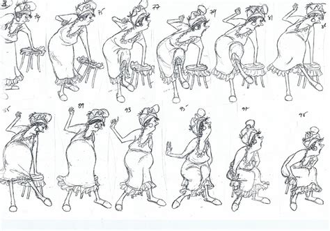 2d Traditional Animation Character Design Animation Character Design