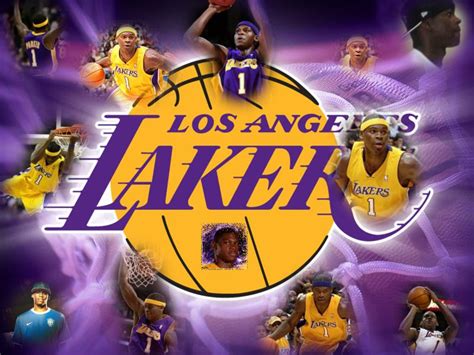 According to multiple reports, schroder and the lakers were unable to agree on an extension this. Top NBA Wallpapers: Los Angeles Lakers Logo and Team ...