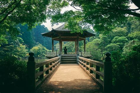 Jardines Japoneses En Tokio Nuestro Top 8 Para Visitar Durante Tu Viaje