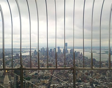 Empire State Building 103rd Floor