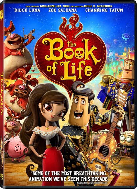 With so many great movies set to debut on the silver screen in 2018, here's cinemablend's handy guide so you can keep your movie going calendar up to date! Book of Life DVD Release Date January 27, 2015
