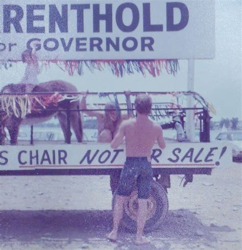 frances tarlton “sissy” farenthold 1974 gubernatorial campaign photo