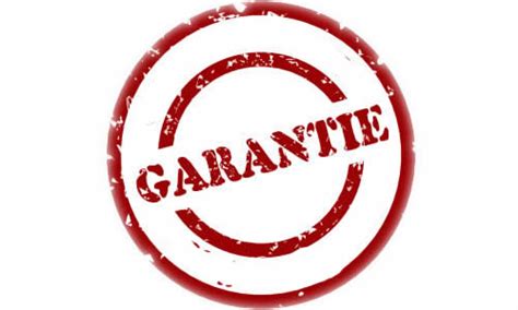 I was thinking called back' but my friend would say recalled. Garantie contractuelle - ADEIC l'association de défense, d ...