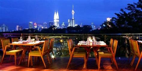 Top 10 Romantic Restaurants In Kuala Lumpur