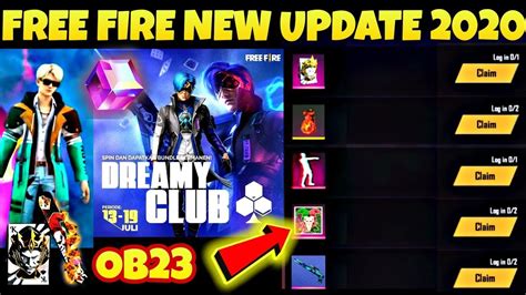 All without registration and send sms! NEW UPDATES IN FREE FIRE.TELUGU - YouTube
