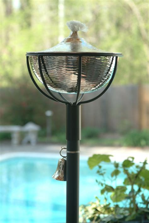 See what makes us the home decor superstore. Reno Garden Torch - Outdoor Citronella Torch