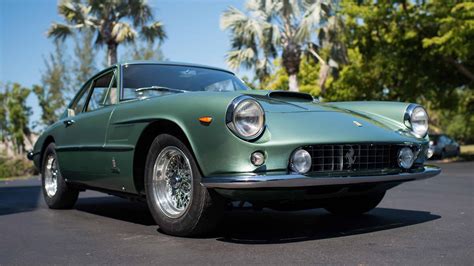 Ferrari 400 gt was produced from 1976 to 1979. The Boss's Car: Enzo Ferrari's Ferrari 400 Superamerica ...