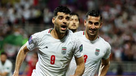 Iran Vs Qatar Live Stream How To Watch Asian Cup 2023 Semi Final Online And On Tv From Anywhere