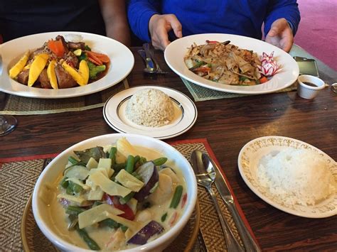 Opening hours for fast food restaurants in lawton, ok. Thai Bistro - Thai - Lawton, OK - Yelp