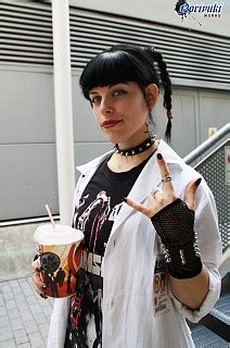 Cosplay Com Abby Sciuto From Ncis By Heitha