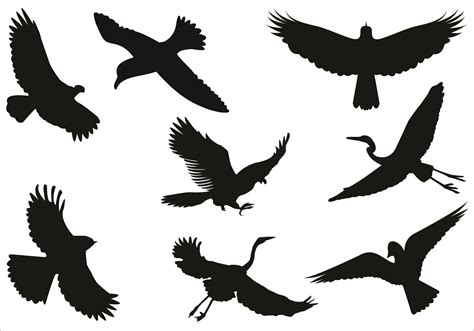 Flying Bird Clipart Black And White Free Download On Clipartmag