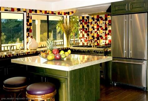 Traditional mexican ovens are made from adobe brick although clay is a suitable alternative. Mexican Style Kitchens and Photos The Small Kitchen Design ...