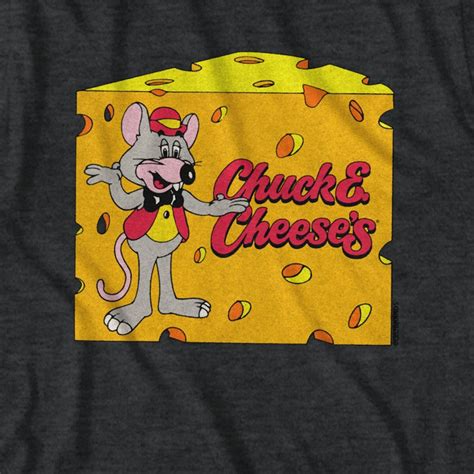 Big Cheese Chuck E Cheese T Shirt
