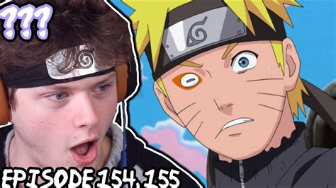 Naruto Sage Mode Training Naruto Shippuden Reaction Episode 154 155