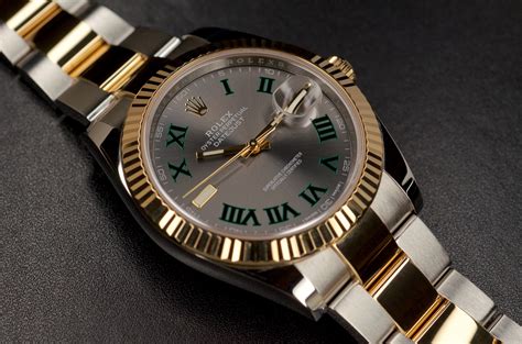 Rolex datejust 41 126334 wimbledon. All Watches : Rolex Datejust 'Wimbledon' Stainless Steel ...