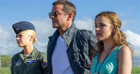 Aloha Watch First 8 Minutes Starring Bradley Cooper Emma Stone