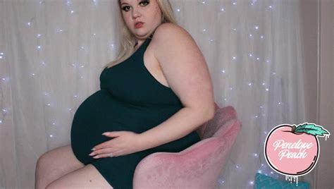 Pregnant Stuffing Belly Job Cumshot Penelope Peach Fetish Clips4sale