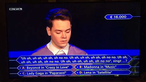 Die macher von „wer wird millionär? haben ihm zunächst nicht (ganz) geglaubt, was er da so alles dargestellt hat. „Wer wird Millionär?" bei RTL: Kandidatin überrascht Jauch ...