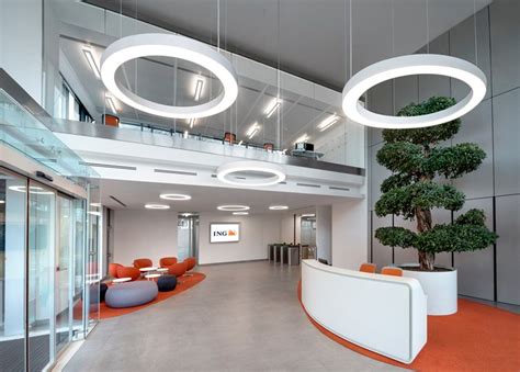 Ing Direct Milan Headquarters Progetto Cmr