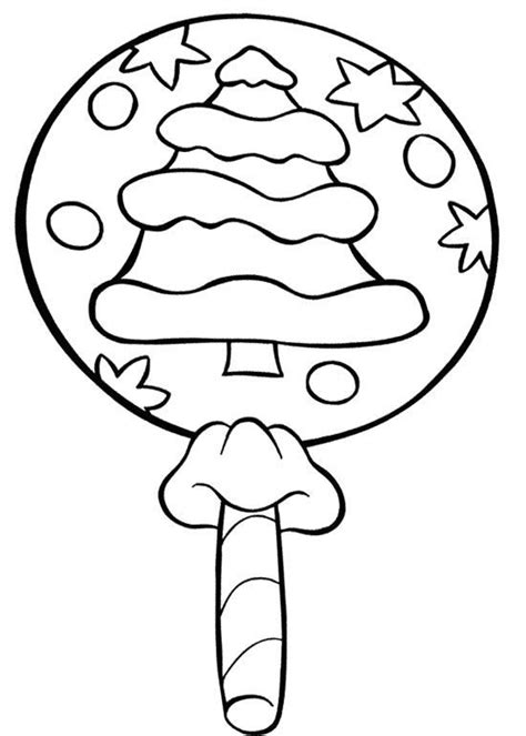 Candy Cane Printable Coloring Pages at GetColorings.com | Free